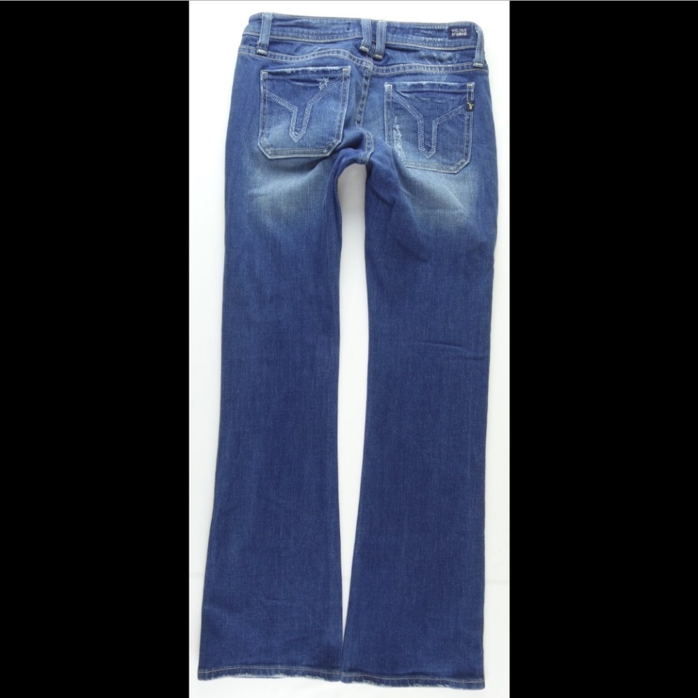 SOLD Vigoss Studio The Ritz Juniors 1/2 26 #0533 - Picture 3 of 8